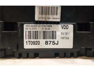 Панель приборов A2C34666801 Volkswagen Touran II