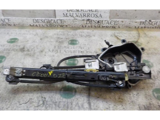 Передний механический механизм для подъема окна 6J4837461   Seat Ibiza IV (6J,6P)