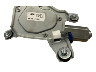 Моторчик заднего дворника 987002P000, 035111600    KIA Sorento