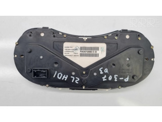 Přístrojová deska Peugeot 307 2001 P9636708880E