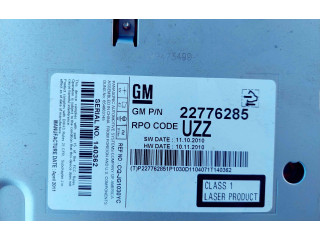 Радио/ проигрыватель CD/DVD / навигация