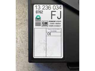 Блок комфорта 330518684, 13236034   Opel Meriva A   