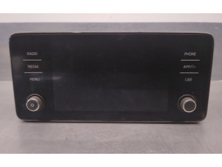 Дисплей 654035869D Skoda Kamiq