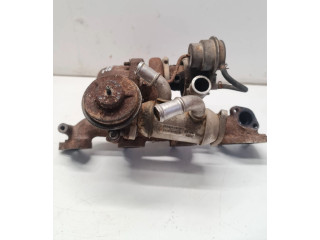 Turbodmychadlo Турбина 2923127000, H15F07 Hyundai Tucson JM 2.0