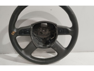 Руль Audi A6 S6 C6 4F  2004 - 2011 года 4F1713463      