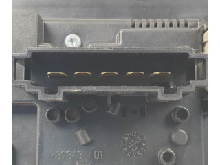 Блок управления климат-контролем 3C8907336AB Volkswagen Golf Plus