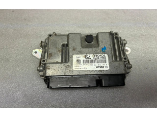 Блок управления Peugeot 108