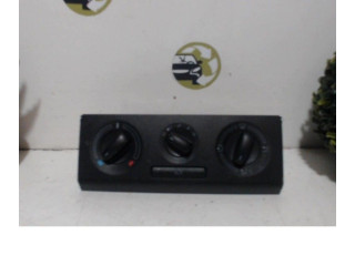 Блок управления климат-контролем Skoda Fabia Mk1 (6Y)