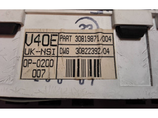 Přístrojová deska Volvo S40, V40 2001 30819871, 30822392