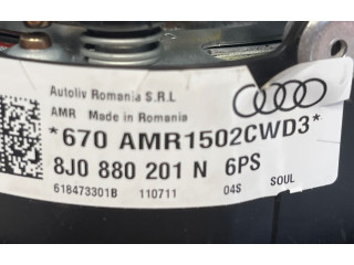 Volant Audi TT TTS Mk2 2014 8J0419091G  