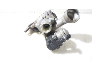  Турбина Skoda Fabia Mk3 (NJ)     для двигателя CJZC      