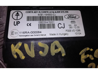 Блок предохранителей 116RA000084, 116RA000084 Ford Fiesta