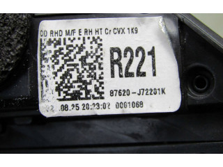 Зеркало электрическое        KIA Xceed  2019 -  года   