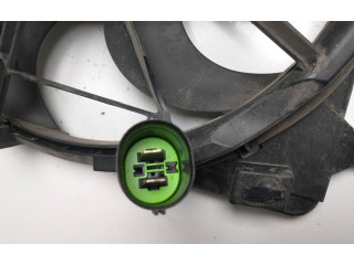 Вентилятор радиатора     3M5H8C607RE, 1137328148    Volvo V50 