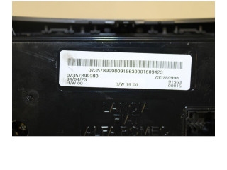 Блок управления климат-контролем 07357899980 Jeep Renegade