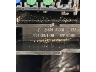 Блок предохранителей 284B9JG00B, 7154397130   Nissan X-Trail T31    