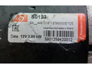 Поршень Стартер 4HU (P22DTE) AS-PL, S0123 Citroen Jumper