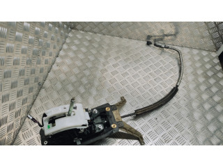 Механизм переключения передач (кулиса) (в салоне)