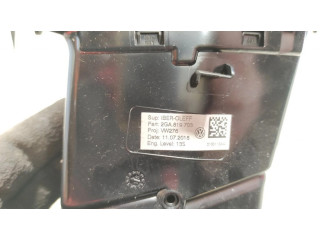 Боковая воздушная решётка