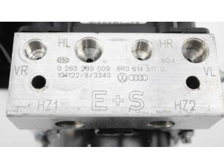 Блок АБС 6R0614517AMBEF Audi A1 2010 - 2018 года