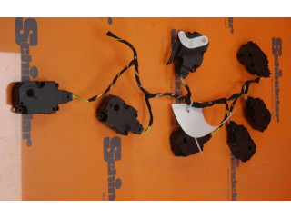 Вентилятор печки Audi A6 S6 C7 4G