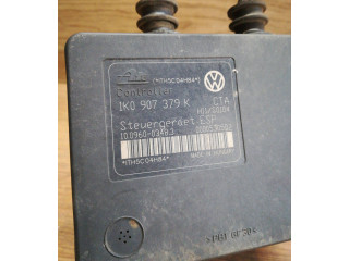 Блок АБС 1K0907379K, 00005305D2 Volkswagen Touran I 2003 - 2010 года