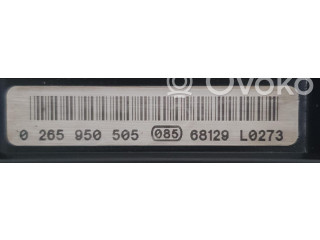 Блок АБС    Mercedes-Benz  A W169  2004 - 2012 года