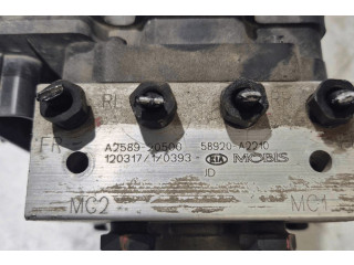 Блок АБС 58920A2210   KIA  Ceed  2012 - 2018 года