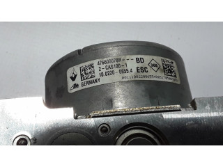 Блок АБС 476600078R Dacia Dokker