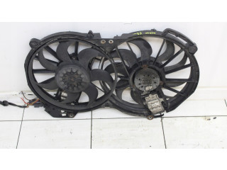 Вентилятор радиатора     4F0959455E, 1137328159    Audi A6 S6 C6 4F 