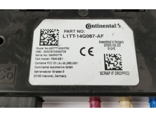 Блок управления L1TT14G087AF   Ford Puma