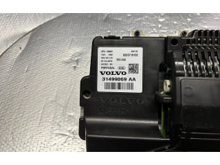 Панель приборов 31499069 Volvo XC90