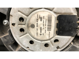 Вентилятор радиатора 1K0121205AF Seat Altea XL 2.0