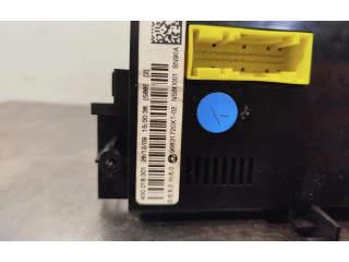 Блок управления климат-контролем 400018001   Citroen C5