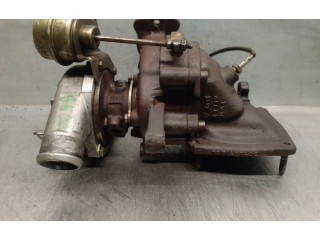 Turbodmychadlo Турбина K03403550, K03057FE5052545 Peugeot 307 RHS