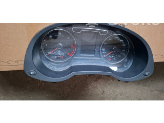 Панель приборов A2C53363511, 8U0920980E Audi Q3 8U