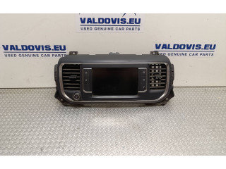 Дисплей    9825031680, 089597   Peugeot Expert
