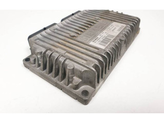 Блок управления коробкой передач S105280021, 7700115401   Renault Clio II