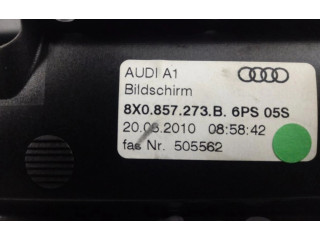 Дисплей 8X0857273B, 8X0857273B Audi A1