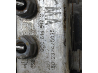 Блок АБС 6C0614517G, 6c0907379g Skoda Fabia Mk3 (NJ) 2015 - 2021 года