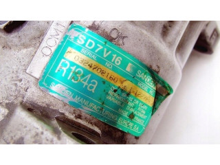 Компрессор (насос) кондиционера воздуха