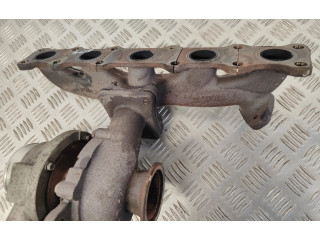 Turbodmychadlo Турбина 31312713 Volvo V60 D5204T2