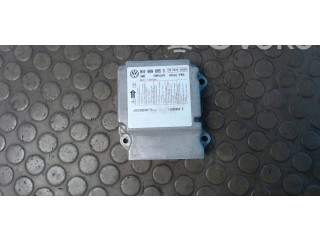 Блок подушек безопасности 1K0909605S Skoda Octavia Mk2 (1Z)