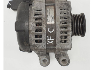 Генератор 8W83-10300-AC Jaguar XF X250 0.0