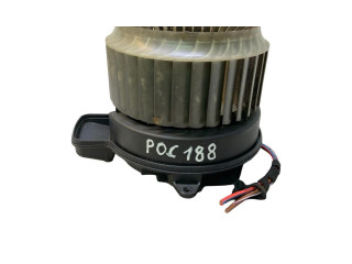 Вентилятор печки 4H1820021B, CZ0160701265 Audi A7 S7 4G