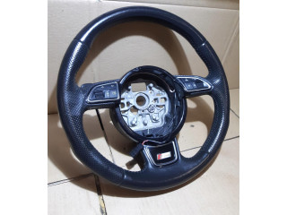 Руль Audi A7 S7 4G 2011 - 2017 года