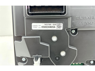Панель приборов 85002AN05A Subaru Outback (BT)