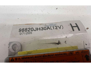 Блок управления надувных подушек 98820JH30A, 071205   Nissan X-Trail T31    
