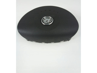 Подушка безопасности водителя 13188241 Vauxhall Meriva A