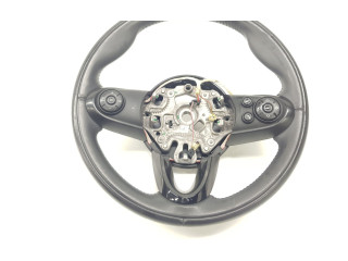 Руль Mini One - Cooper F56 F55  2013 -  года 6874599, 32306996047      